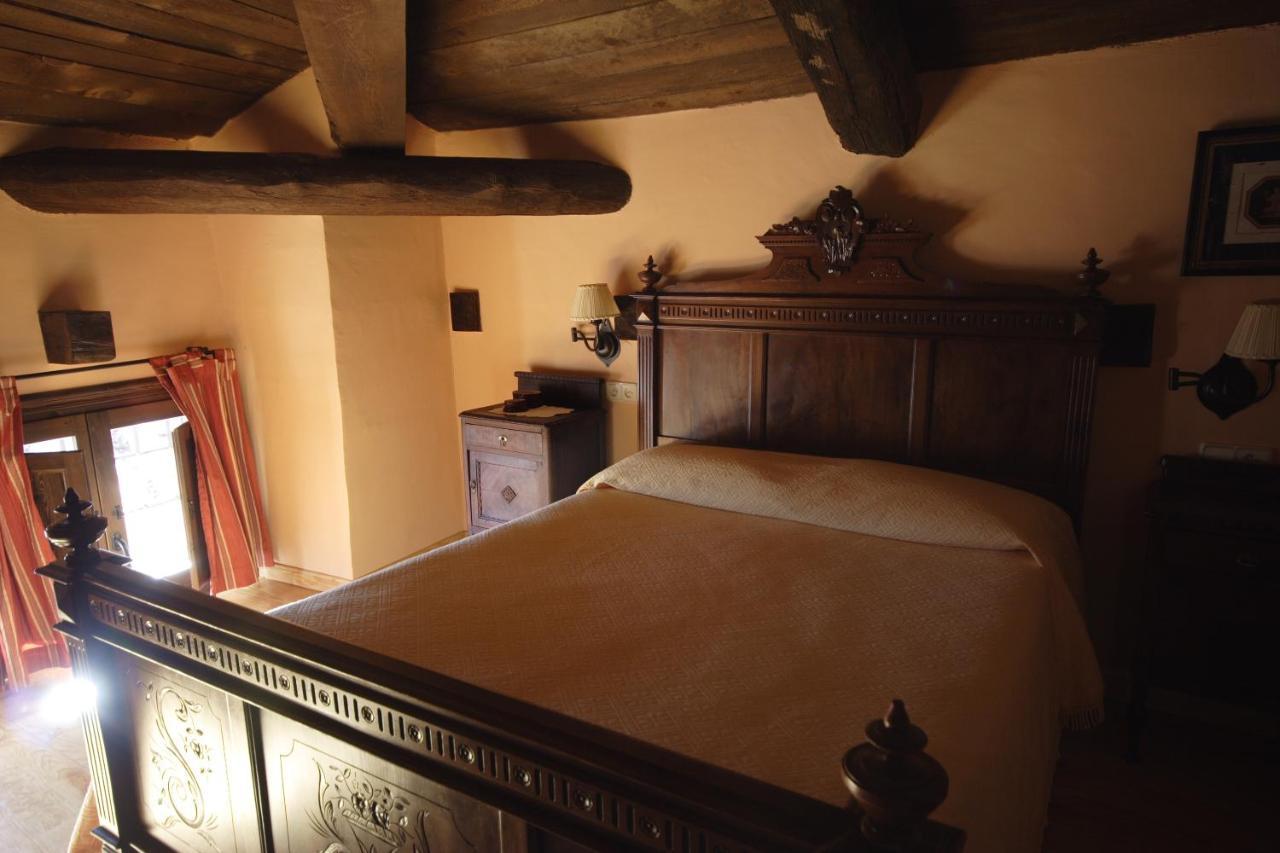 Hotel La Val Jarque de la Val Zimmer foto