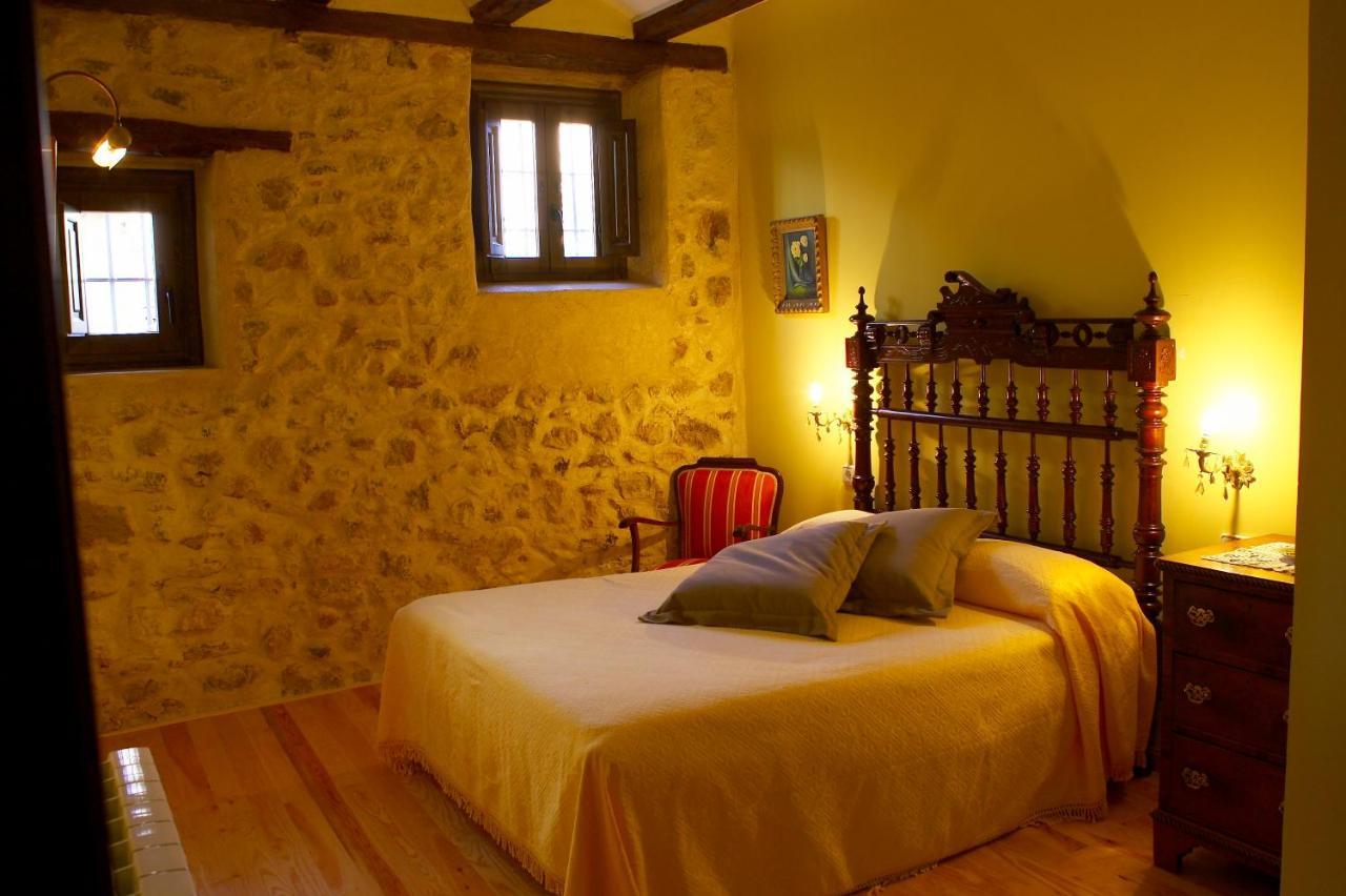 Hotel La Val Jarque de la Val Zimmer foto