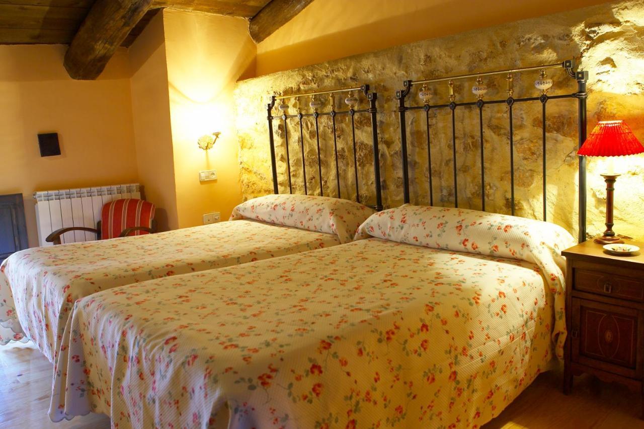 Hotel La Val Jarque de la Val Zimmer foto