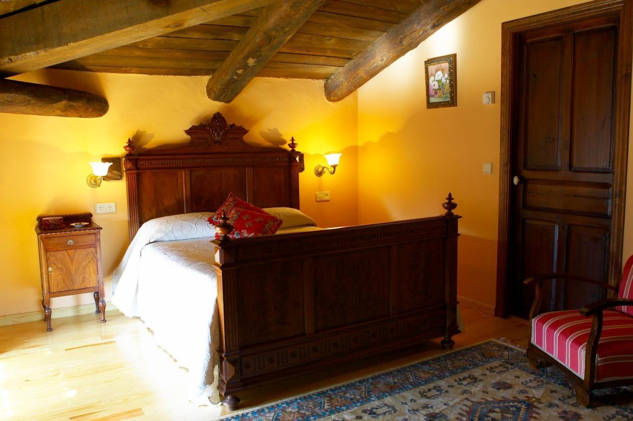 Hotel La Val Jarque de la Val Zimmer foto
